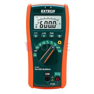 Multimeter Extech EX363 True RMS (11 ฟังชั่น)