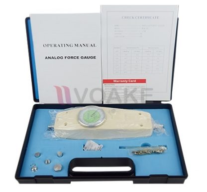 Force Gauge NK-10 เครื่องทดสอบแรงดึงแรงกด - Image 2