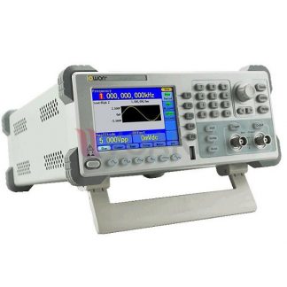 OWON AG-S Series Arbitrary Waveform+Function Generator