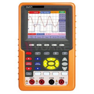 OWON HDS3102M-N 100MHz 2 แชนแนล Oscilloscope