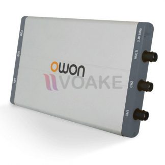 OWON VDS1022 25MHz (2+1CH) USB Oscilloscope