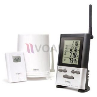Oregon Scientific RGR126N เครื่องวัดปริมาณน้ำฝน