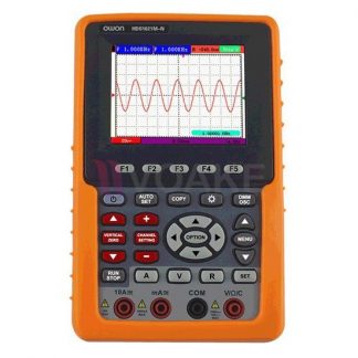 Oscilloscope 100MHz 1 แชนแนล OWON HDS3101M-N