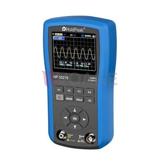 Oscilloscope HOLDPEAK HP-5521S (50MHz)