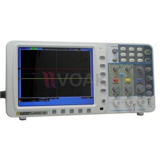 Oscilloscope OWON SDS8202 200MHz (2+1CH)