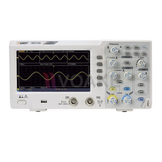 Oscilloscope OWON SDS1102 100MHz (2 แชนแนล)