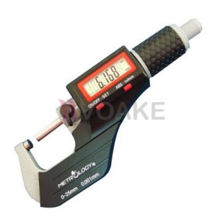 Outside Micrometer Metrology EM-9003 (50-75mm)
