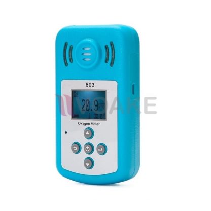เครื่องวัดออกซิเจน O2 Oxygen Meter แบบพกพา - Image 4