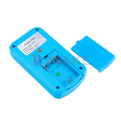 เครื่องวัดออกซิเจน O2 Oxygen Meter แบบพกพา - Image 5