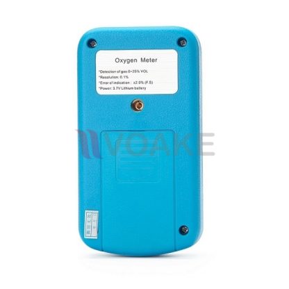 เครื่องวัดออกซิเจน O2 Oxygen Meter แบบพกพา - Image 6