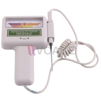 เครื่องวัดคลอรีนและพีเอช pH Chlorine Meter - Image 3