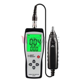 Portable Vibration Meter เครื่องวัดความสั่นสะเทือน Smart Sensor AS63B