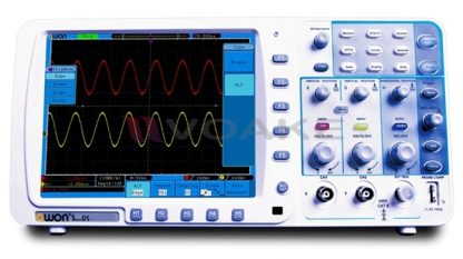 ออสซิลโลสโคป OWON SDS7102 100MHz (2+1CH) - Image 2