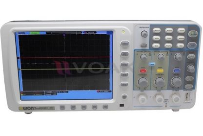 Oscilloscope OWON SDS8202 200MHz (2+1CH) - Image 2