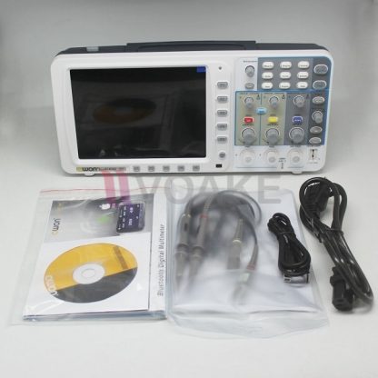 Oscilloscope OWON SDS8202 200MHz (2+1CH) - Image 4