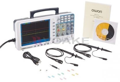 Oscilloscope OWON SDS9302 300MHz (2+1CH) - Image 2