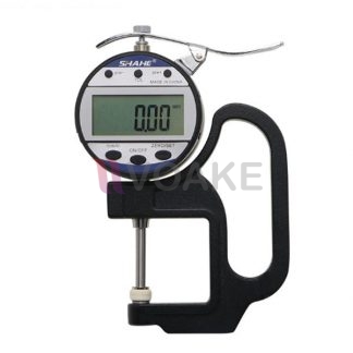 SHAHE 5317-25 เครื่องวัดความหนา (0 ถึง 25mm)