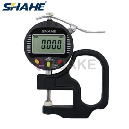 เครื่องวัดความหนา SHAHE 5318-10 (ความละเอียด 0.001mm)