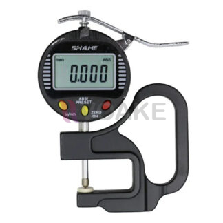 เครื่องวัดความหนาแบบไมครอน SHAHE 5318-10A