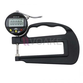 SHAHE 5331-10 เครื่องวัดความหนาแบบไมครอน (0 ถึง 10mm)
