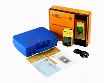 เครื่องวัดก๊าซ Smart Sensor AS8900 Multi-Gas Monitor - Image 4