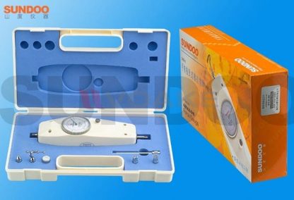 เครื่องทดสอบแรงดึงและแรงกด Sundoo รุ่น SN-50 - Image 4