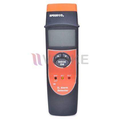 เครื่องวัดออกซิเจน SPD201 Oxygen Meter ในอากาศ - Image 2