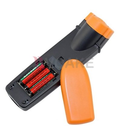 เครื่องวัดออกซิเจน SPD201 Oxygen Meter ในอากาศ - Image 4
