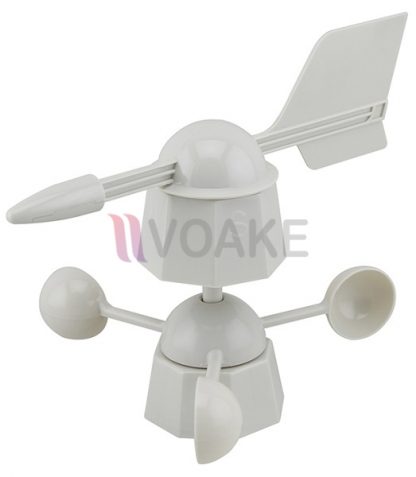 เครื่องมืออุตุนิยมวิทยา WS-1041 Weather Station+Software - Image 4
