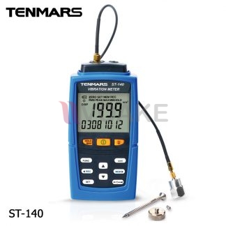 Tenmars ST-140 เครื่องวัดความสั่นสะเทือน