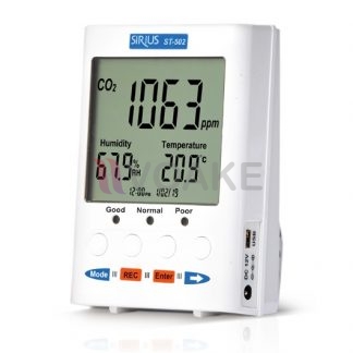 SIRIUS ST-502 เครื่องวัดก๊าซคาร์บอนไดออกไซด์ (CO2)