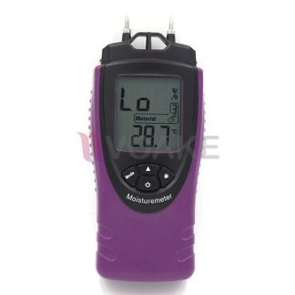 เครื่องวัดความชื้นไม้และคอนกรีต NICETY ST8040