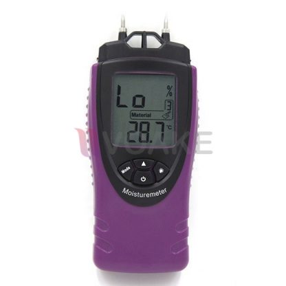 เครื่องวัดความชื้นไม้และคอนกรีต NICETY ST8040