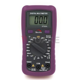 ST830L มัลติมิเตอร์ ราคาถูก