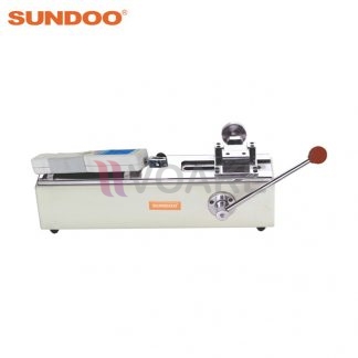 Horizontal Test Stand แบบแมนนวล SUNDOO รุ่น SPH
