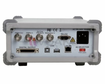 OWON AG-S Series Arbitrary Waveform+Function Generator - Image 2
