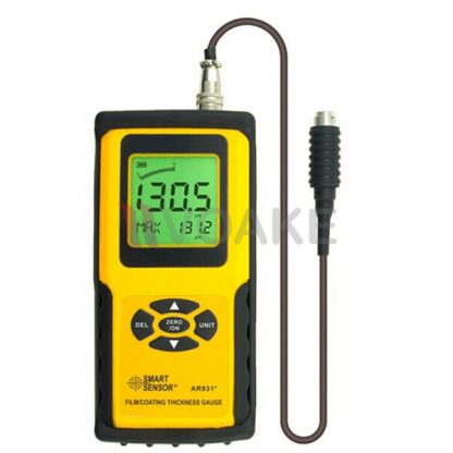 Smart Sensor AR931 เครื่องวัดความหนาสี Coating Thickness Gauge