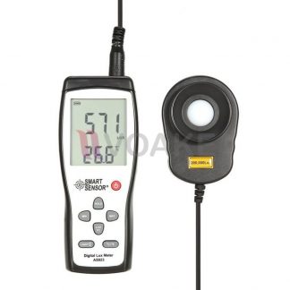 Smart Sensor AS823 เครื่องวัดความเข้มแสง เครื่องวัดแสง Digital Light Meter