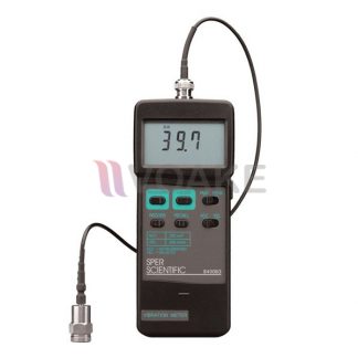 เครื่องวัดความสั่นสะเทือน Sper Scientific 840063