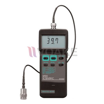 เครื่องวัดความสั่นสะเทือน Sper Scientific 840063