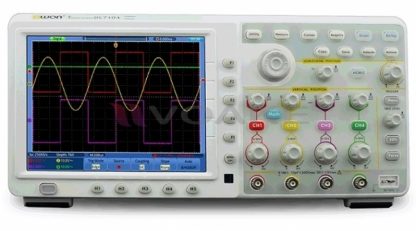 ออสซิลโลสโคป OWON TDS8204 200MHz 4 แชนแนล - Image 2