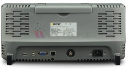 ออสซิลโลสโคป OWON TDS8204 200MHz 4 แชนแนล - Image 3