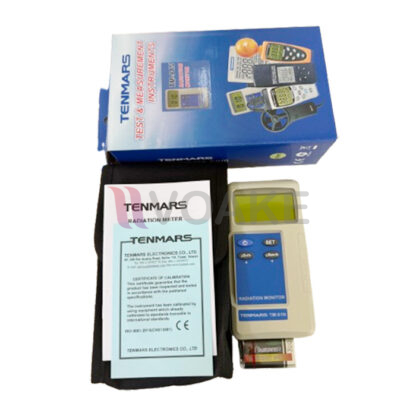 Tenmars TM-91N เครื่องวัดรังสี กัมมันตรังสี - Image 2