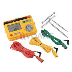TES-1700 เครื่องวัดความต้านทานดิน
