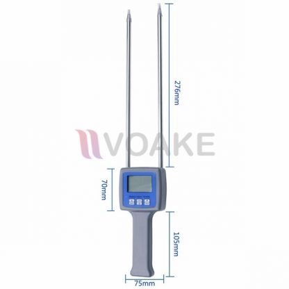 เครื่องวัดความชื้น TK100W Moisture Meter - Image 5