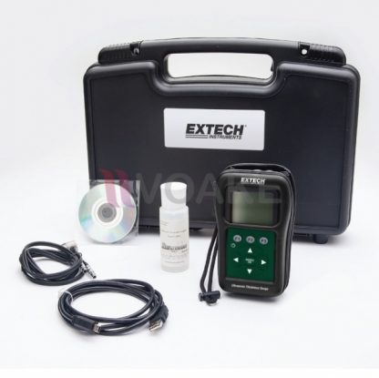 Extech TKG250 เครื่องวัดความหนา Ultrasonic+Color Waveform - Image 2
