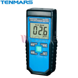 เครื่องวัดพลังงานแสงอาทิตย์ Tenmars TM-206A Solar Power Meter