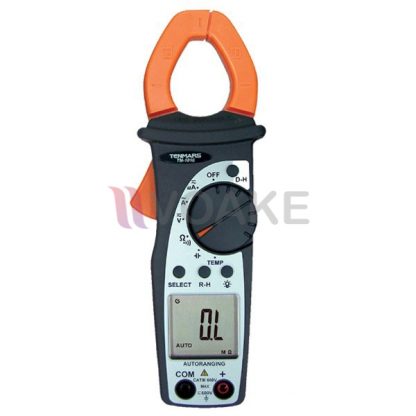 Tenmars TM-1016 แคลมป์มิเตอร์ AC-HVAC Clamp Meter