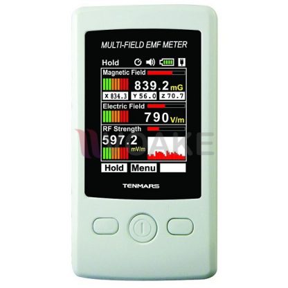 Tenmars TM-190 EMF Meter แบบทรีอินวัน