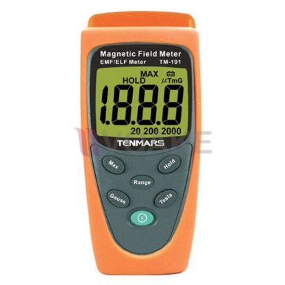 Tenmars TM-191 EMF Meter เครื่องมือวัดสนามแม่เหล็ก